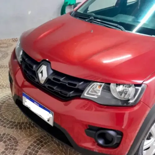 Renault Kwid Zen 1.0 Flex 12V 5P Mec. 2021