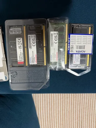 Memoria ddr4 16 gb