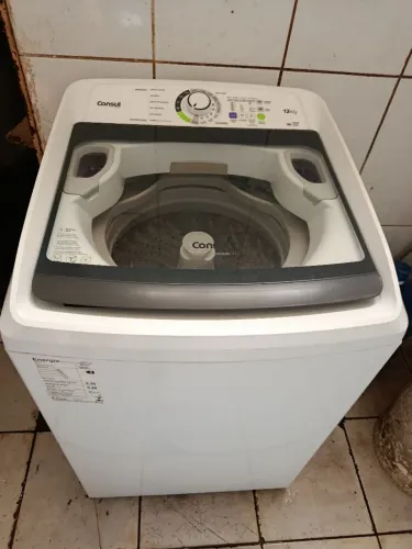 Máquina de lavar