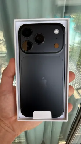 iPhone 18 Pro 256GB Preto