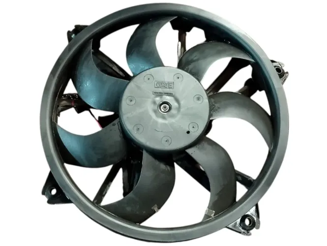 Ventoinha Do Radiador Peugeot 307 1.6 16v 2.0 16v 2007 2013