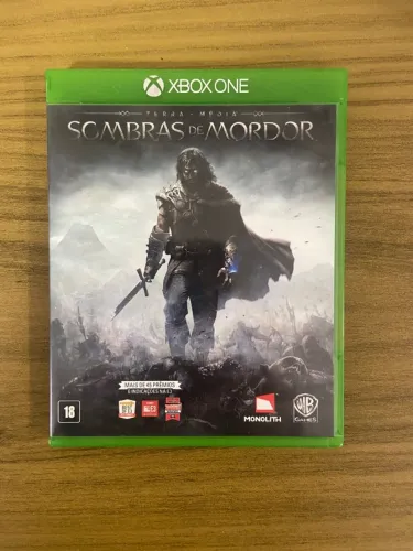 Shadow of Mordor Xbox One Usado