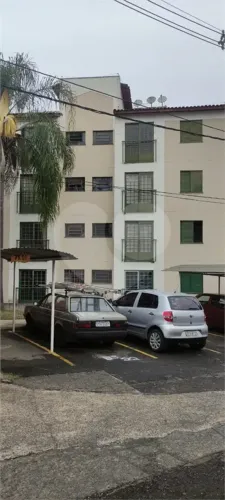 Apartamento à venda com 2 quartos no condomínio Cocais 1, Indaiatuba - SP