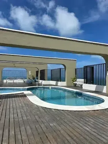 Apartamento para venda com 63 metros quadrados com 2 quartos em Praia de Iracema - Fortale
