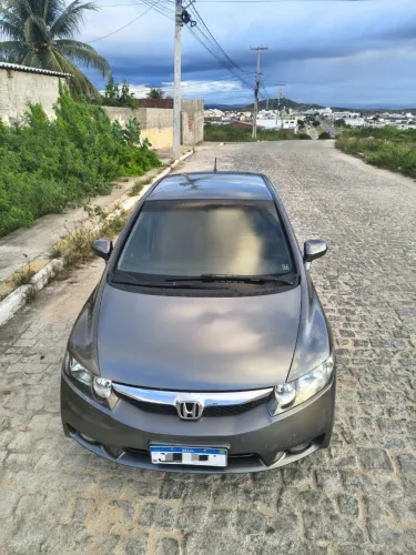 Honda Civic Sedan LXS 1.8/1.8 Flex 16V Aut. 4P 2009