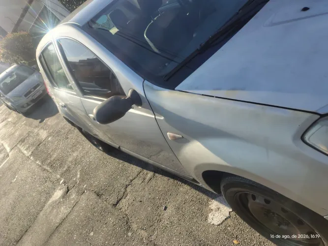 Renault Sandero Expression Hi-flex 1.6 8V 5P 2009