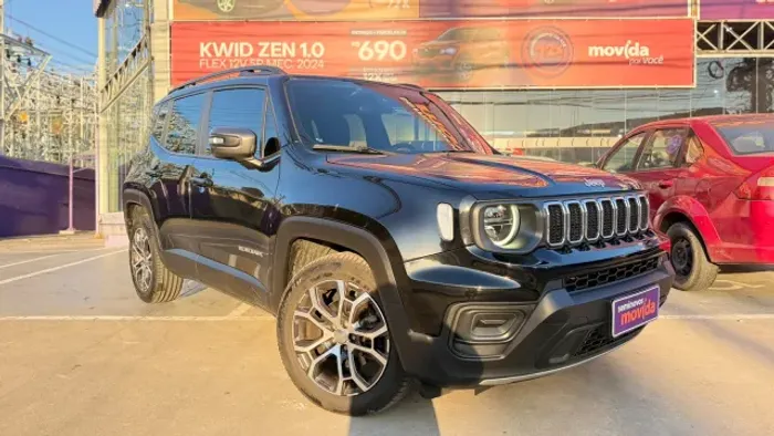 Jeep Renegade Long. T270 1.3 TB 4X2 Flex Aut. 2024