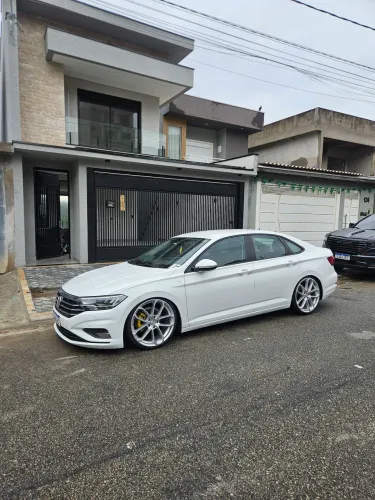 Volkswagen Jetta Comfort. 250 TSI 1.4 Flex 16V Aut. 2019