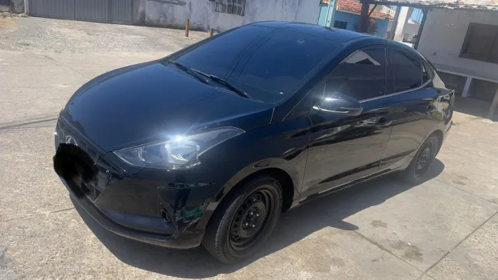 Hyundai HB20S Vision 1.0 Flex 12V MEC 2022