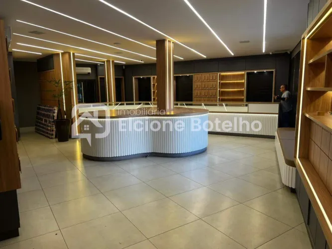 Loja Comercial para Aluguel em Uberlândia (Bairro Saraiva)  Referência 2