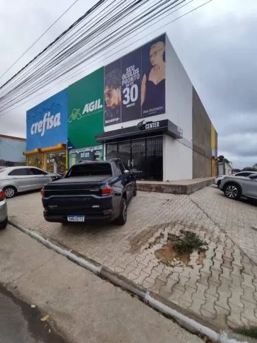 SALA LOJA COMERCIAL PARA ALUGAR NO BAIRRO PARQUE PIAUI