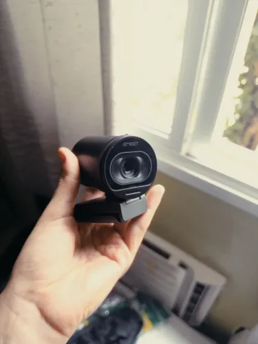 Webcam 4K Emeet SmartCam S600