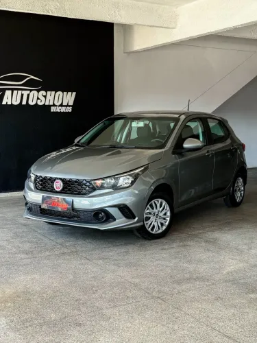 Fiat Argo 1.0 6V Flex. 2019