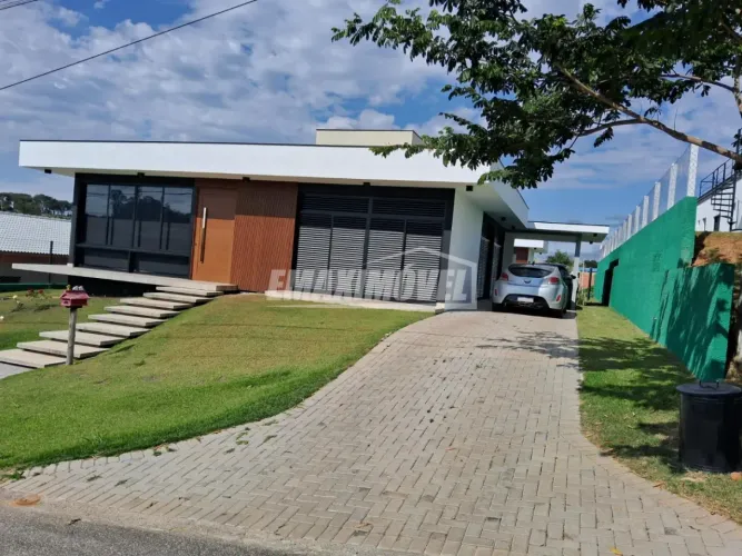 Casa em Condomínios em Araçoiaba da Serra