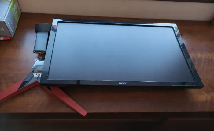 Monitor Gamer Acer KG241Q - 23,6? Full HD 165Hz 1ms | Ótimo Estado