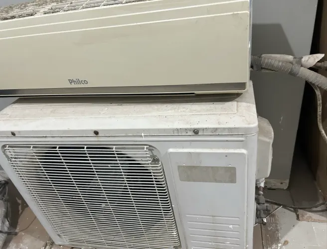 Ar condicionado philco 9.000 btus