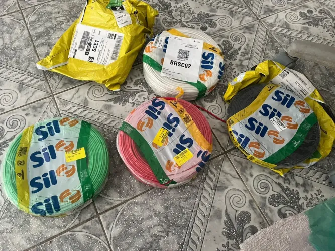 Materiais de Casa 