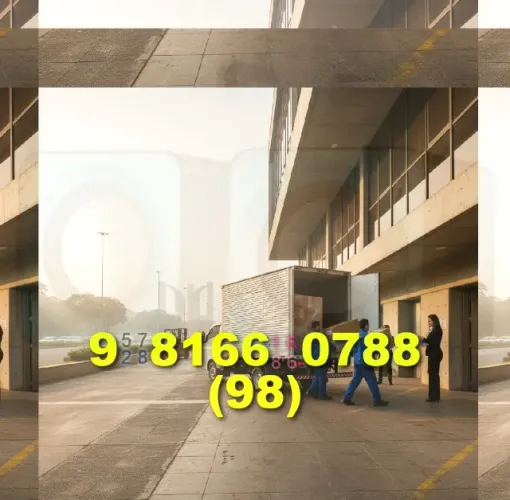 Frete urgente! Transporte seguro e rápido para sua mudança! Entre em contato já!