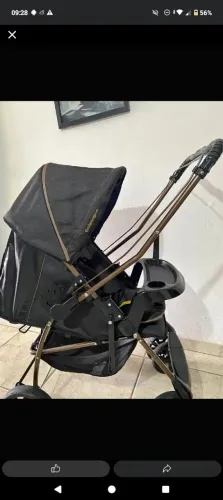 Carrinho de bebe Galzerano