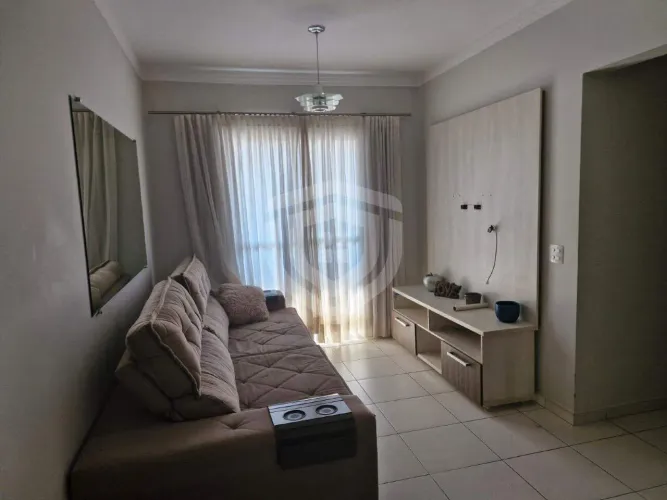 Apartamento com 2 quartos à venda no Edifício Jutaí Solimões