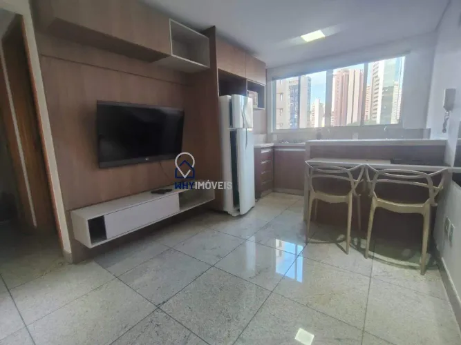 Apartamento 1 quarto na Savassi para aluguel