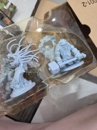 Blood Rage out of print