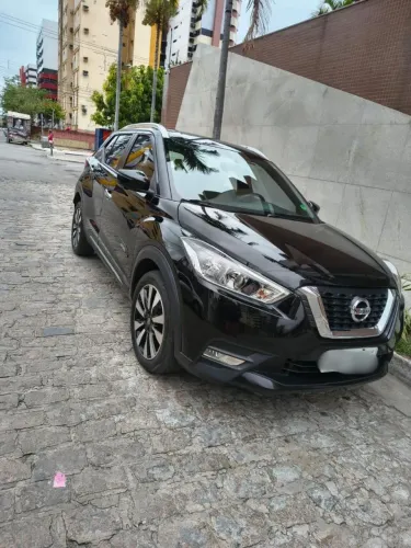 Nissan Kicks SL 1.6 16V Flexstar 5P Aut. 2019