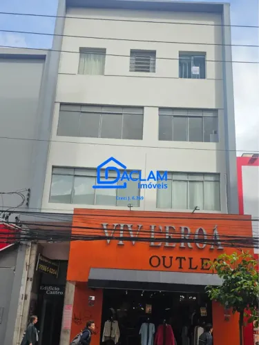 SALA COMERCIAL PARA LOCAÇÃO CENTRO SANTO ANDRÉ