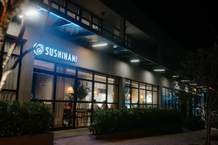 VAGA: GARÇOM RESTAURANTE JAPONÊS