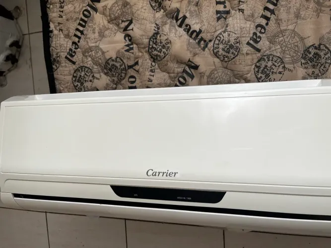 Ar condicionado Carrier 9mil