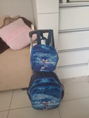 mochila escolar