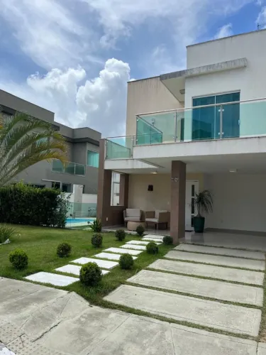 Casa em Condomínio Fechado, Cidade dos Bosques: 3 quartos, 1 suíte Master +2 semi suítes