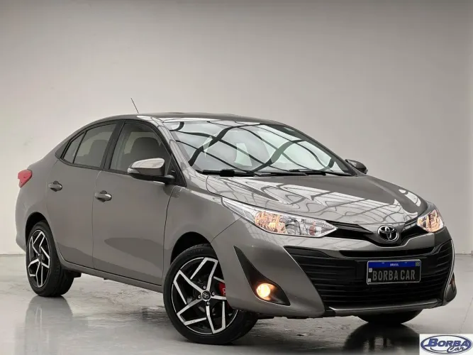 Toyota Yaris XL 1.5 Flex 16V 5P Aut. 2019