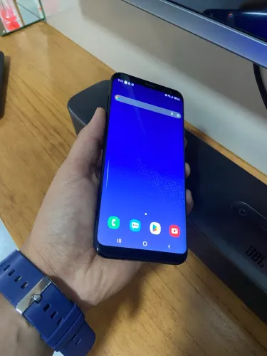 Galaxy S8 Plus 