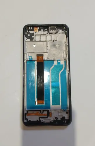 Tela LG K51 Q51 Com Aro Oled