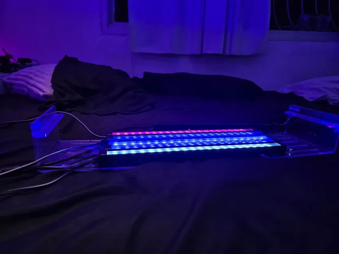 Vendo Luminaria Smartled wifi Aquario