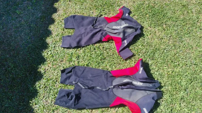 Macacão de jet sky