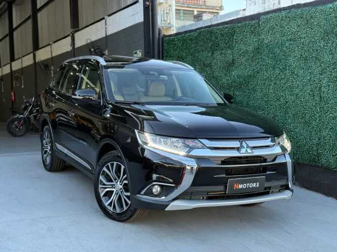 Mitsubishi Outlander 3.0/ GT 3.0 V6 Aut. 2018