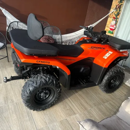 QUADRICICLO CFORCE 450L  2024