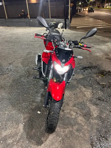 Fazer 250 2017/2018