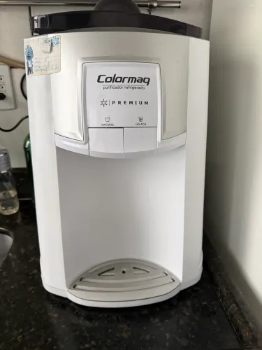 Purificador Colormaq Premium
