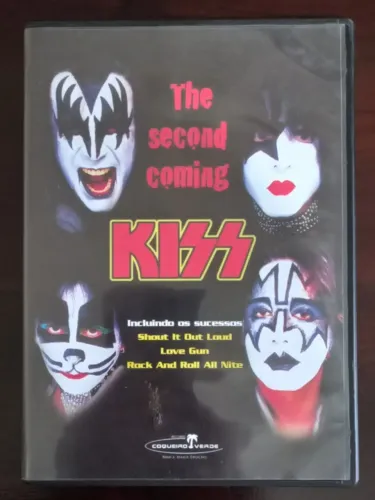 KISS - THE SECOND COMMING (DVD)