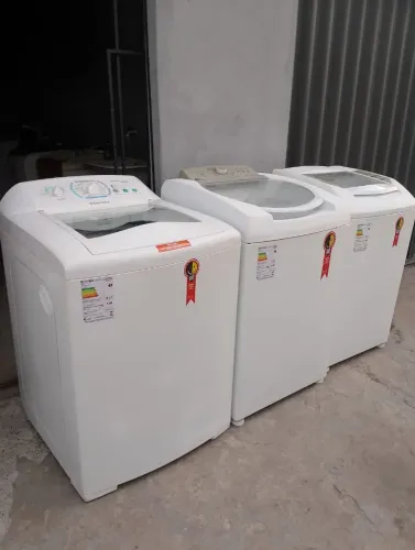 Vendo máquina de lavar conservado 6 meses de garantia