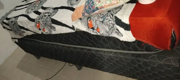 Cama casal