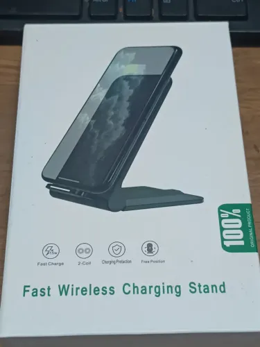 Carregador wireless