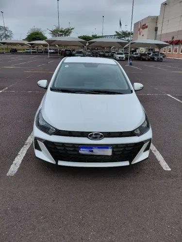 Hyundai HB20 Comfort 1.0 Flex 12V Mec. 2023