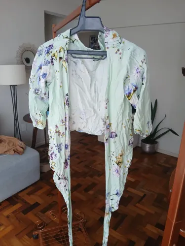 Camisa colorida Lez a Lez