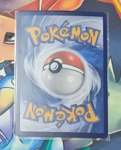Carta Pokemon