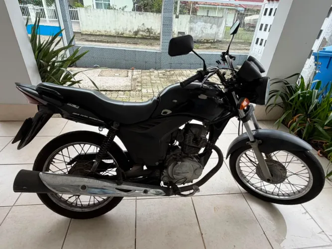 HONDA CG 150 FLEX ECONÔMICA