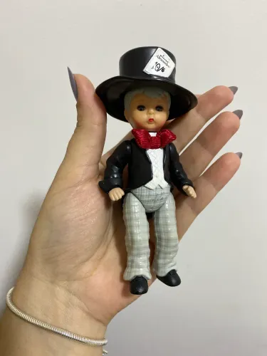 boneco chapeleiro maluco Madame Alexander
